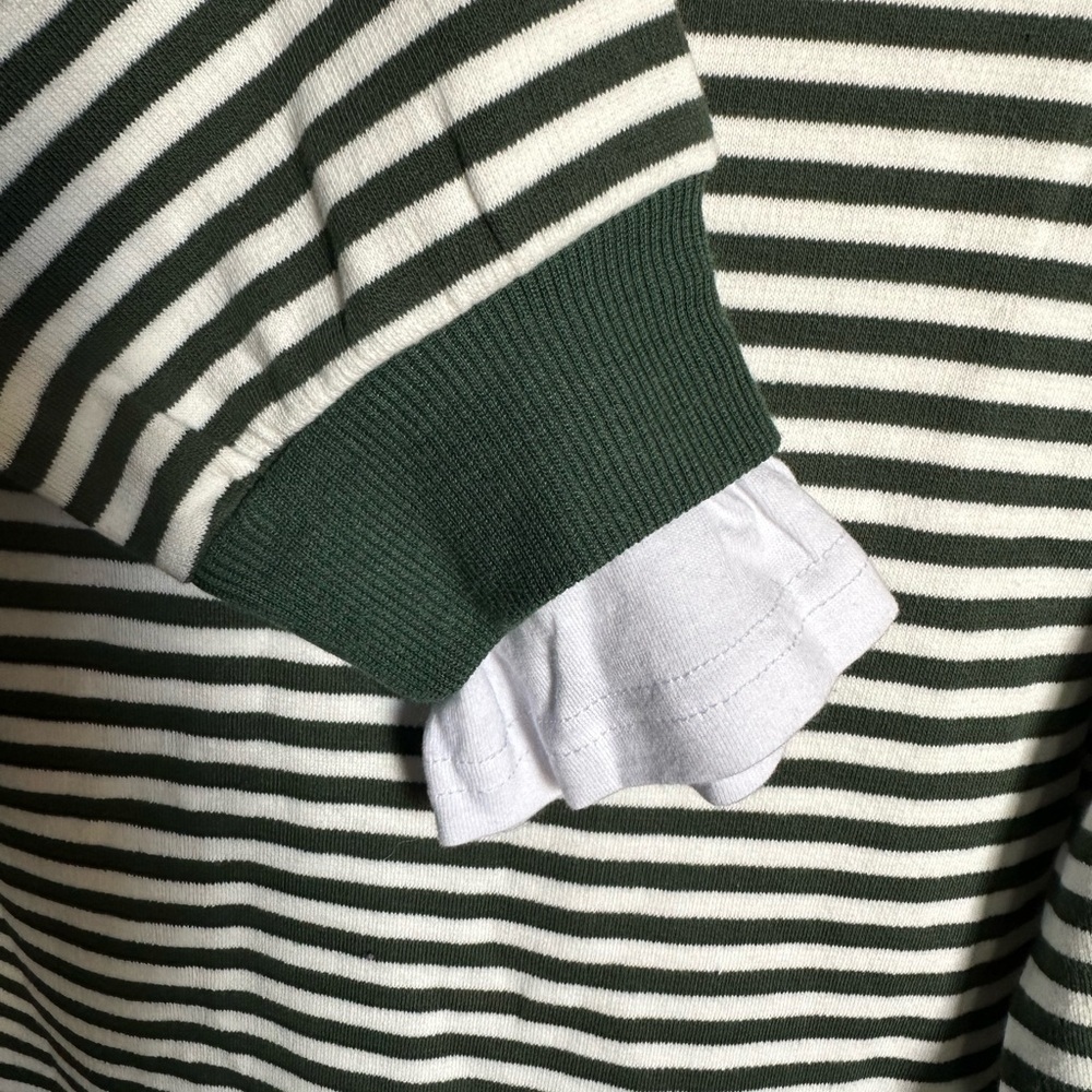 Cali Be Oversized Layered Style Sweater Size: S - Picture 5 of 7